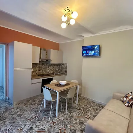 La Farfalla Bianca 1 Apartment