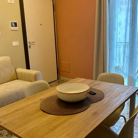 La Farfalla Bianca 1 Apartment *