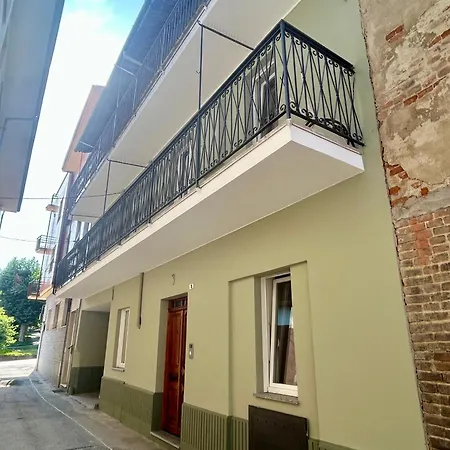 Apartment La Farfalla Bianca 1 Canale