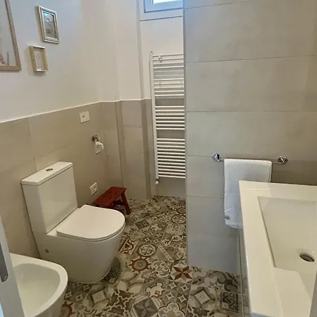 Apartment La Farfalla Bianca 1