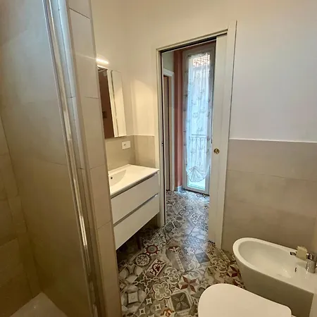 La Farfalla Bianca 1 Apartment Canale