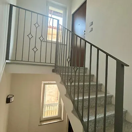 Apartment La Farfalla Bianca 1 Canale